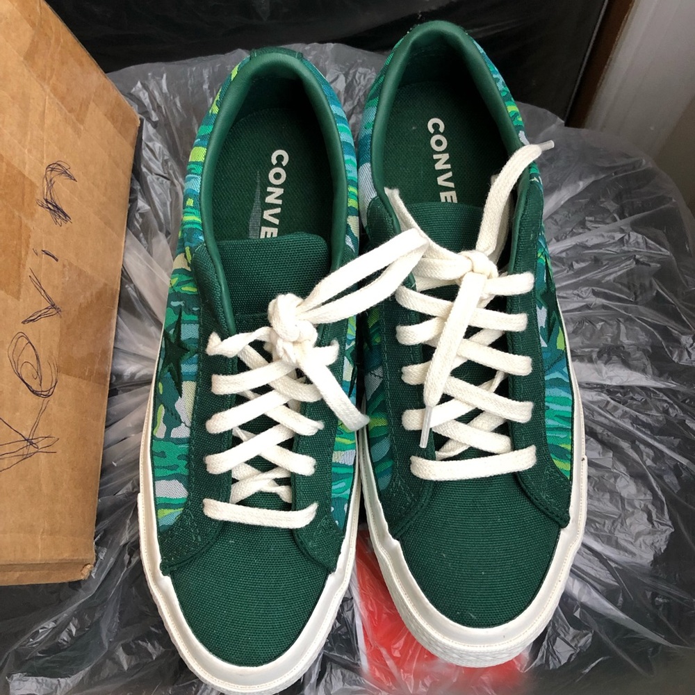 Converse One Star National Parks Midnight Clover Men’s Rare